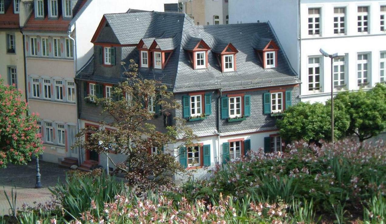 Appartement Kirschgarten Mainz Rochusstrasse Ngoại thất bức ảnh