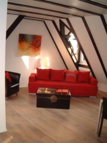 Appartement Kirschgarten Mainz Rochusstrasse Ngoại thất bức ảnh