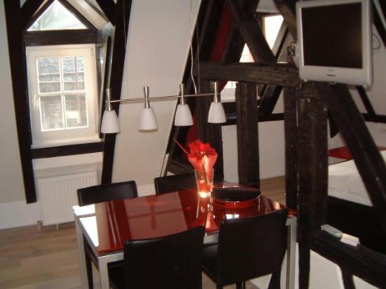 Appartement Kirschgarten Mainz Rochusstrasse Ngoại thất bức ảnh